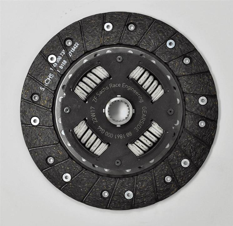 SACHS 881861000044 Clutch disc 881861000044: Buy near me in Poland at 2407.PL - Good price!