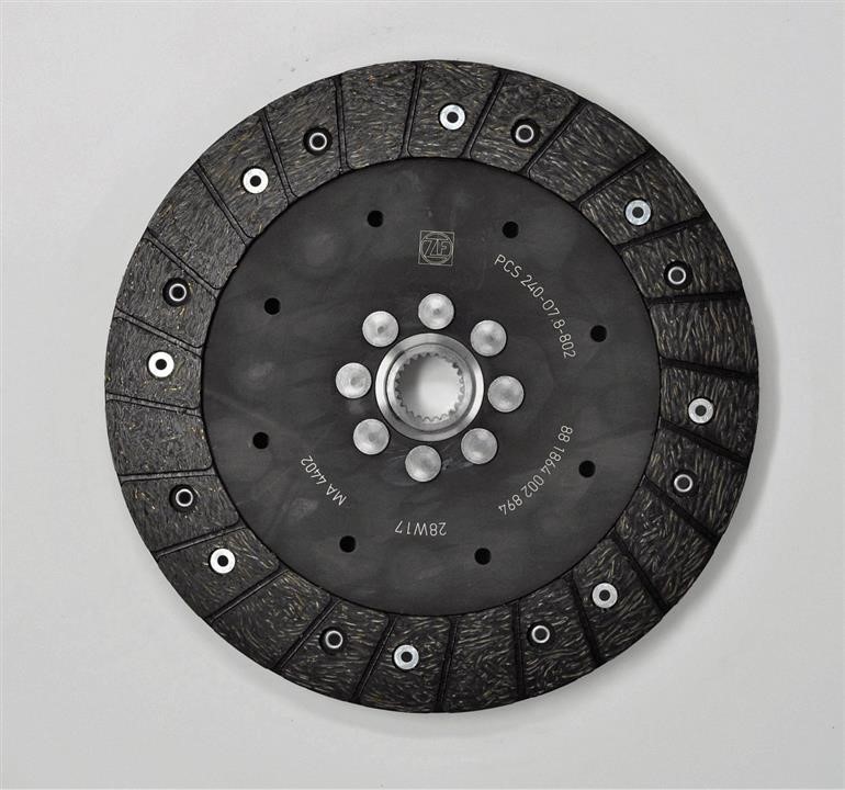 SACHS 881864 002894 Clutch disc 881864002894: Buy near me in Poland at 2407.PL - Good price!