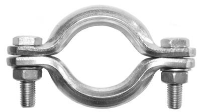 Imasaf 02.70.59 Exhaust clamp 027059: Buy near me in Poland at 2407.PL - Good price!