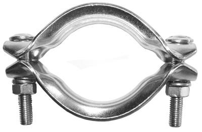 Imasaf 02.70.61 Exhaust clamp 027061: Buy near me in Poland at 2407.PL - Good price!