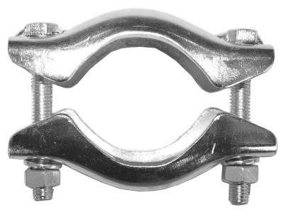 Imasaf 02.70.65 Exhaust clamp 027065: Buy near me in Poland at 2407.PL - Good price!