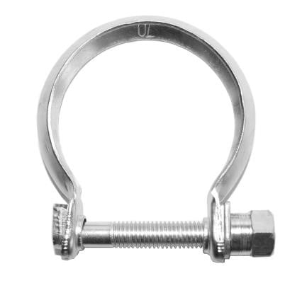 Imasaf 025170 Exhaust clamp 025170: Buy near me in Poland at 2407.PL - Good price!