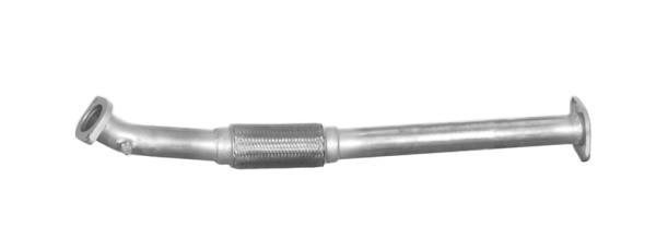 Imasaf 111202 Exhaust pipe 111202: Buy near me in Poland at 2407.PL - Good price!