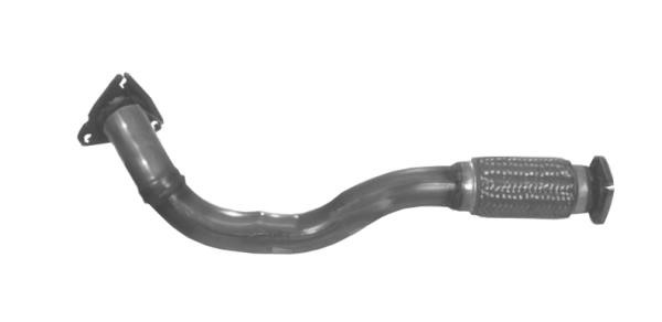 Imasaf 11.65.42 Exhaust pipe 116542: Buy near me in Poland at 2407.PL - Good price!