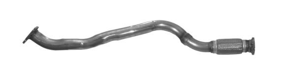 Imasaf 11.65.52 Exhaust pipe 116552: Buy near me in Poland at 2407.PL - Good price!
