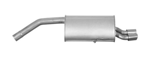 Imasaf 116807 End Silencer 116807: Buy near me in Poland at 2407.PL - Good price!