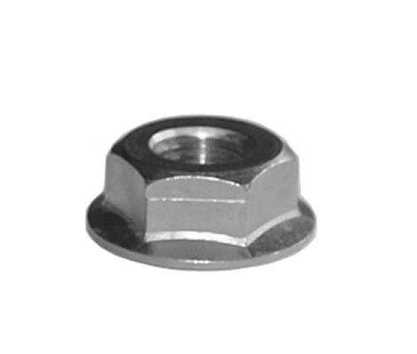 Imasaf 096011 Exhaust system mounting nut 096011: Buy near me in Poland at 2407.PL - Good price!