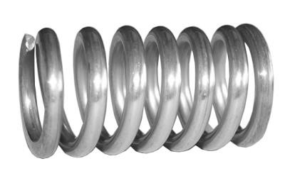 Imasaf 09.60.21 Exhaust pipe spring 096021: Buy near me in Poland at 2407.PL - Good price!