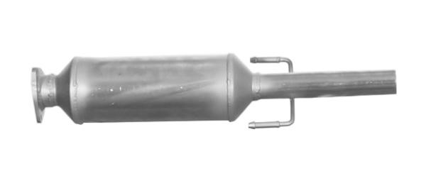 Imasaf 16.50.83 Soot/Particulate Filter, exhaust system 165083: Buy near me in Poland at 2407.PL - Good price!