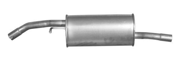 Imasaf 20.12.07 End Silencer 201207: Buy near me in Poland at 2407.PL - Good price!