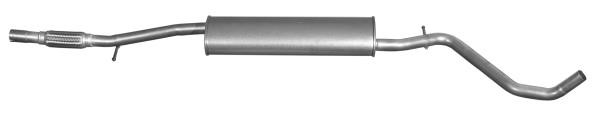 Imasaf 24.06.06 Middle Silencer 240606: Buy near me in Poland at 2407.PL - Good price!