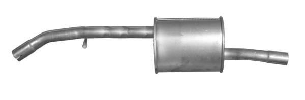 Imasaf 20.13.07 End Silencer 201307: Buy near me in Poland at 2407.PL - Good price!