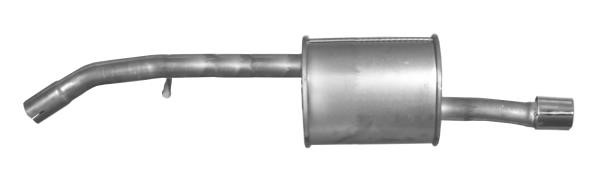 Imasaf 20.13.47 End Silencer 201347: Buy near me in Poland at 2407.PL - Good price!