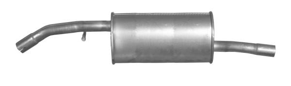 Imasaf 20.14.07 End Silencer 201407: Buy near me in Poland at 2407.PL - Good price!