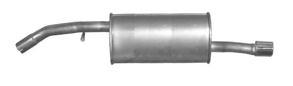 Imasaf 20.14.47 End Silencer 201447: Buy near me in Poland at 2407.PL - Good price!