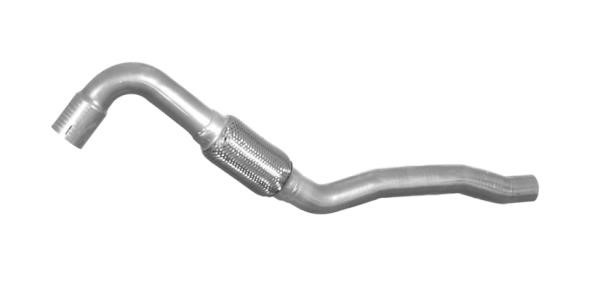 Imasaf 257905 Exhaust pipe 257905: Buy near me in Poland at 2407.PL - Good price!