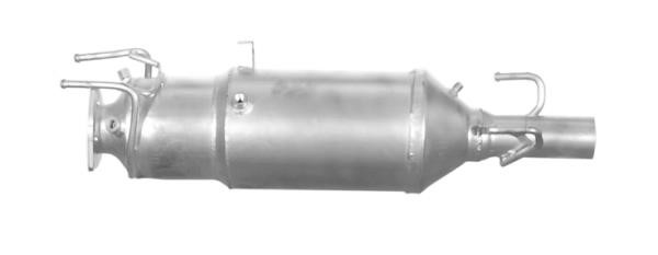 Imasaf 35.86.73 Soot/Particulate Filter, exhaust system 358673: Buy near me in Poland at 2407.PL - Good price!