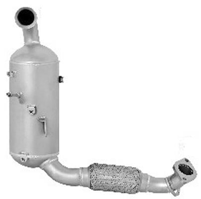 Imasaf 36.13.93 Soot/Particulate Filter, exhaust system 361393: Buy near me in Poland at 2407.PL - Good price!