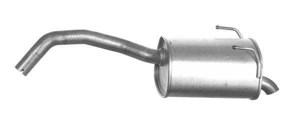 Imasaf 25.88.07 End Silencer 258807: Buy near me in Poland at 2407.PL - Good price!