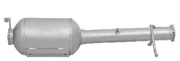Imasaf 37.83.83 Soot/Particulate Filter, exhaust system 378383: Buy near me in Poland at 2407.PL - Good price!
