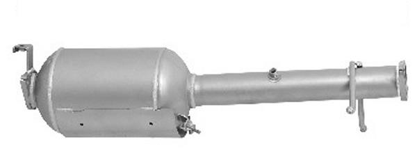 Imasaf 37.84.73 Soot/Particulate Filter, exhaust system 378473: Buy near me in Poland at 2407.PL - Good price!