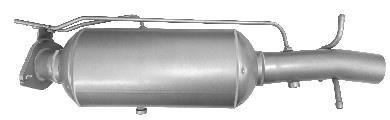 Imasaf 37.86.73 Soot/Particulate Filter, exhaust system 378673: Buy near me in Poland at 2407.PL - Good price!