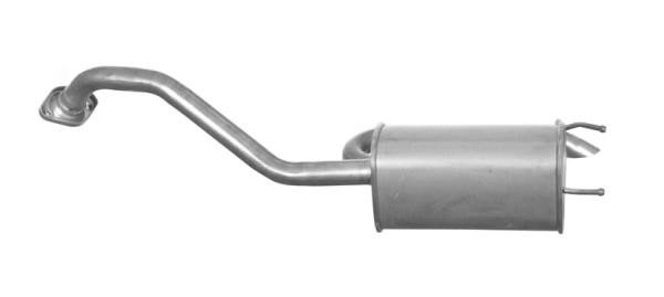 Imasaf 414407 End Silencer 414407: Buy near me in Poland at 2407.PL - Good price!