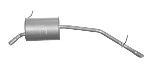 Imasaf 426207 End Silencer 426207: Buy near me in Poland at 2407.PL - Good price!