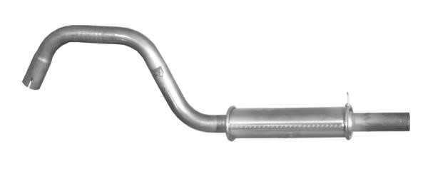 Imasaf 45.09.07 End Silencer 450907: Buy near me in Poland at 2407.PL - Good price!
