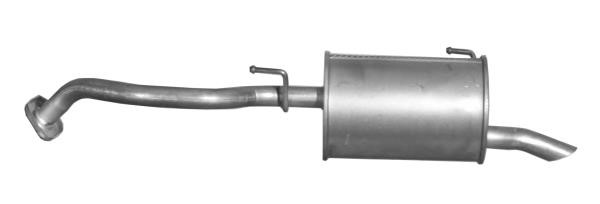 Imasaf 51.27.07 End Silencer 512707: Buy near me in Poland at 2407.PL - Good price!