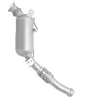 Imasaf 49.91.73 Soot/Particulate Filter, exhaust system 499173: Buy near me in Poland at 2407.PL - Good price!