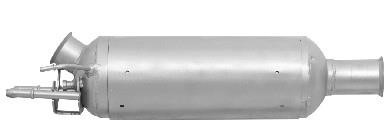 Imasaf 50.37.73 Soot/Particulate Filter, exhaust system 503773: Buy near me in Poland at 2407.PL - Good price!