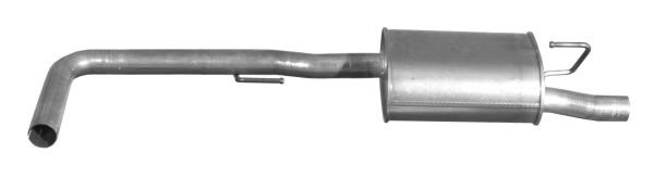 Imasaf 51.83.06 Middle Silencer 518306: Buy near me in Poland at 2407.PL - Good price!