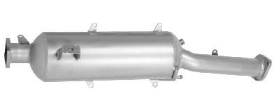 Imasaf 50.59.73 Soot/Particulate Filter, exhaust system 505973: Buy near me in Poland at 2407.PL - Good price!