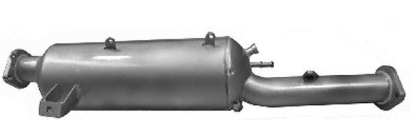Imasaf 506273 Soot/Particulate Filter, exhaust system 506273: Buy near me in Poland at 2407.PL - Good price!