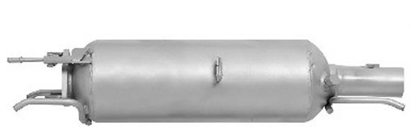 Imasaf 53.69.73 Soot/Particulate Filter, exhaust system 536973: Buy near me in Poland at 2407.PL - Good price!