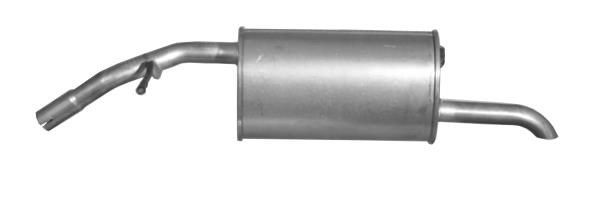 Imasaf 56.24.27 End Silencer 562427: Buy near me in Poland at 2407.PL - Good price!