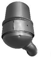 Imasaf 56.42.83 Soot/Particulate Filter, exhaust system 564283: Buy near me in Poland at 2407.PL - Good price!
