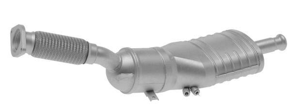 Imasaf 60.04.93 Soot/Particulate Filter, exhaust system 600493: Buy near me at 2407.PL in Poland at an Affordable price!