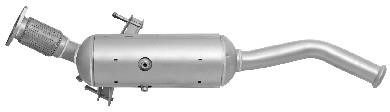 Imasaf 62.27.73 Soot/Particulate Filter, exhaust system 622773: Buy near me in Poland at 2407.PL - Good price!