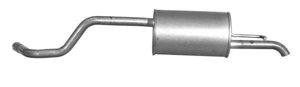 Imasaf 66.11.07 End Silencer 661107: Buy near me in Poland at 2407.PL - Good price!