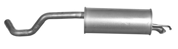 Imasaf 66.12.07 End Silencer 661207: Buy near me in Poland at 2407.PL - Good price!