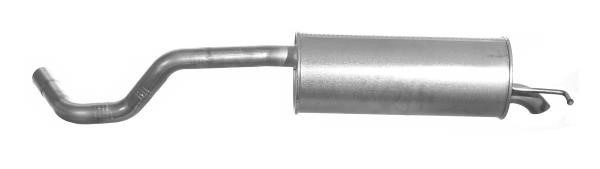 Imasaf 66.14.07 End Silencer 661407: Buy near me in Poland at 2407.PL - Good price!