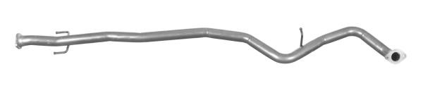 Imasaf 684704 Exhaust pipe 684704: Buy near me in Poland at 2407.PL - Good price!