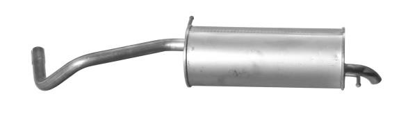 Imasaf 71.82.67 End Silencer 718267: Buy near me in Poland at 2407.PL - Good price!