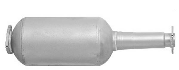 Imasaf 68.62.93 Soot/Particulate Filter, exhaust system 686293: Buy near me in Poland at 2407.PL - Good price!