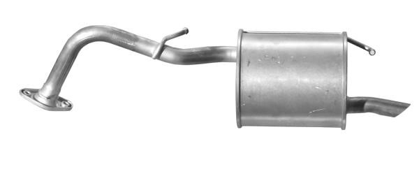 Imasaf 69.03.07 End Silencer 690307: Buy near me in Poland at 2407.PL - Good price!