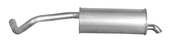 Imasaf 71.87.47 End Silencer 718747: Buy near me in Poland at 2407.PL - Good price!