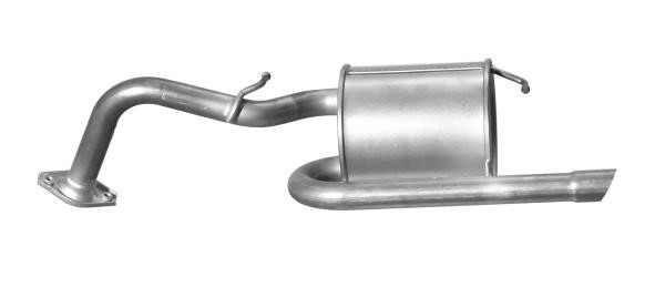 Imasaf 69.04.07 End Silencer 690407: Buy near me in Poland at 2407.PL - Good price!