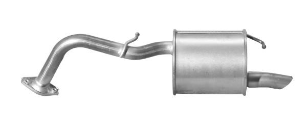 Imasaf 69.04.37 End Silencer 690437: Buy near me in Poland at 2407.PL - Good price!